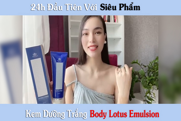 Cách giúp bạn lựa chọn kem body dưỡng thể để có được là da trắng sáng ngọc ngà